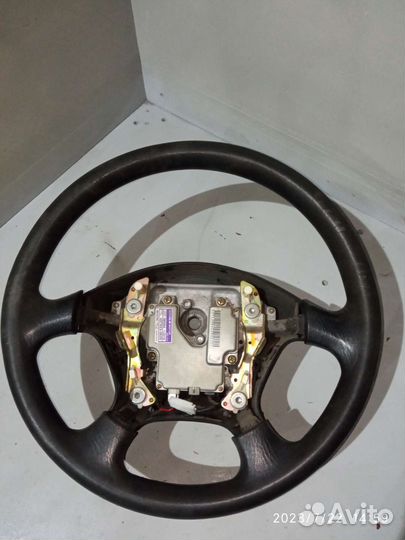 Руль Nissan primera p10