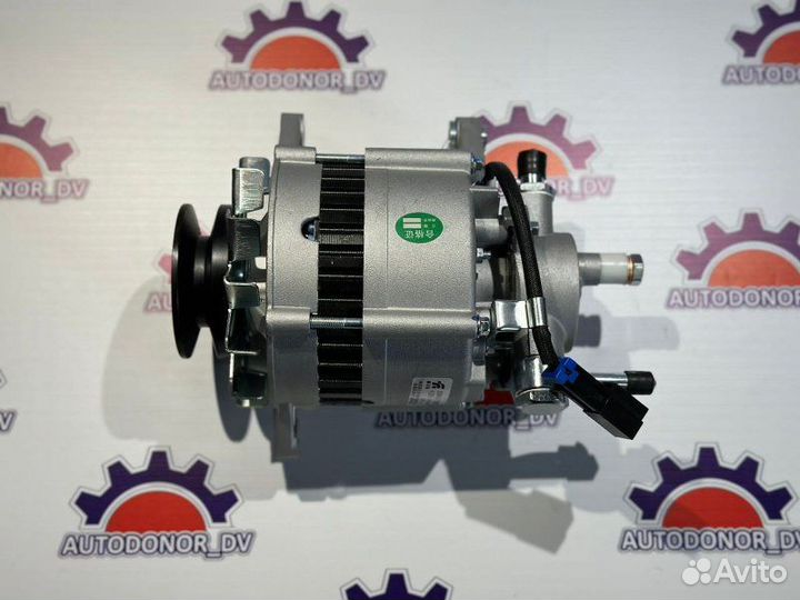 Генератор Isuzu Bighorn UBS69GW 4JG2