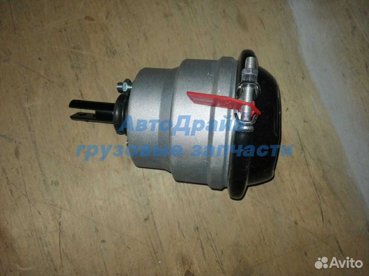 Энергоаккумулятор Iveco Eurocargo