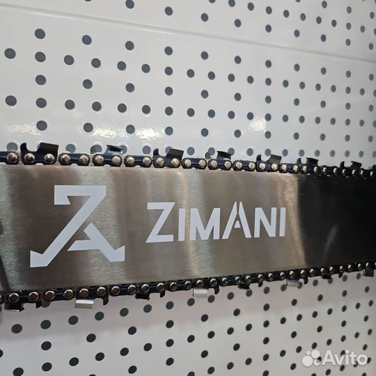 Бензопила ZimAni MS 250 16