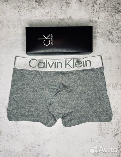 Трусы мужские Calvin Klein