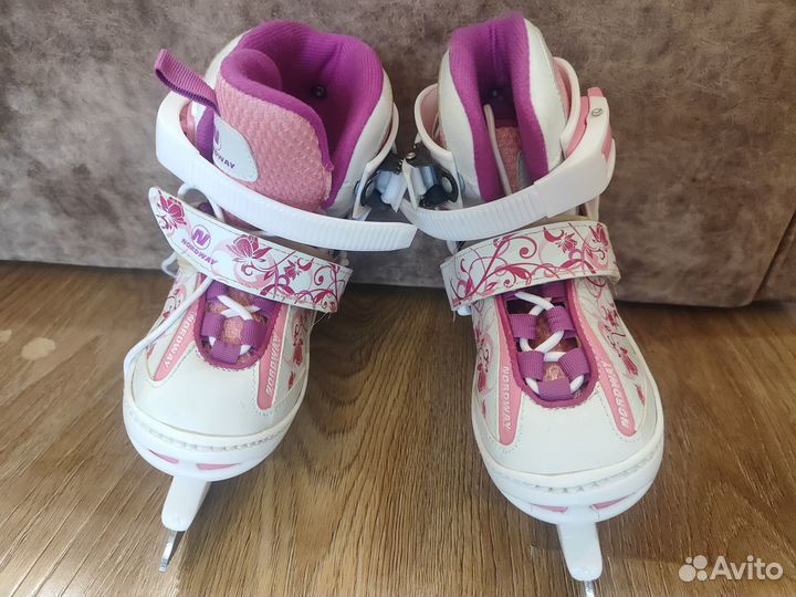 Продаются коньки