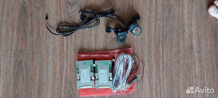 Электро велосипед своими руками