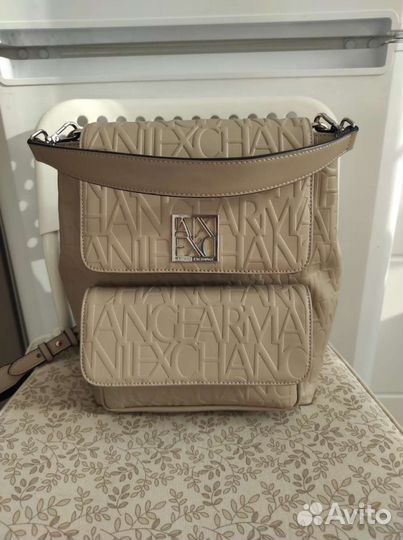 Рюкзак /сумка женская Армани