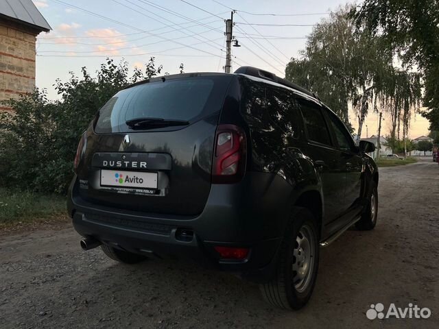 Renault Duster 1.6 МТ, 2017, 69 925 км