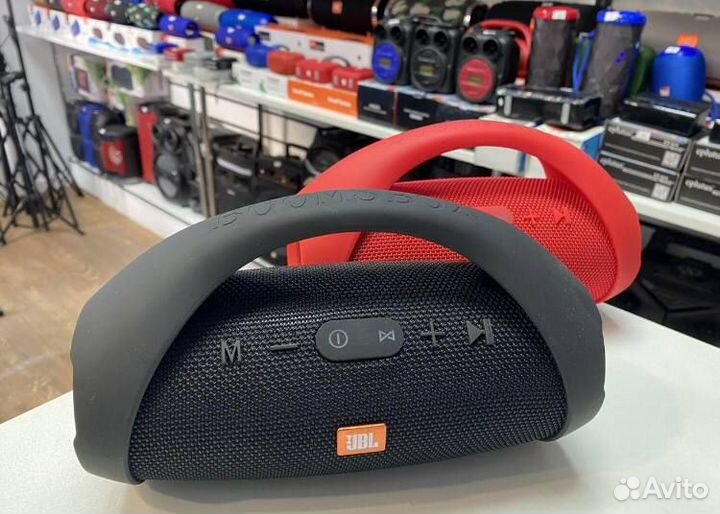 Колонка JBL Boombox Mini