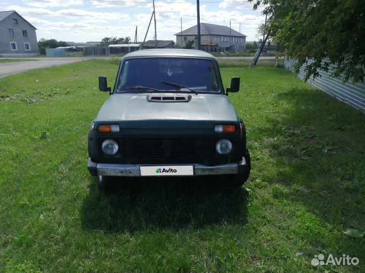 ВАЗ 2329 1.7 МТ, 2007, 146 000 км