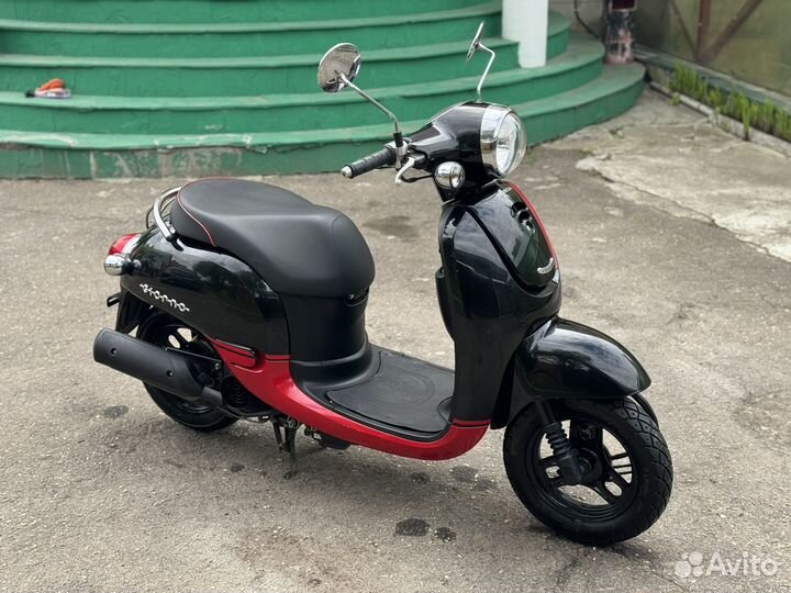 Honda Giorno AF70 инжектор