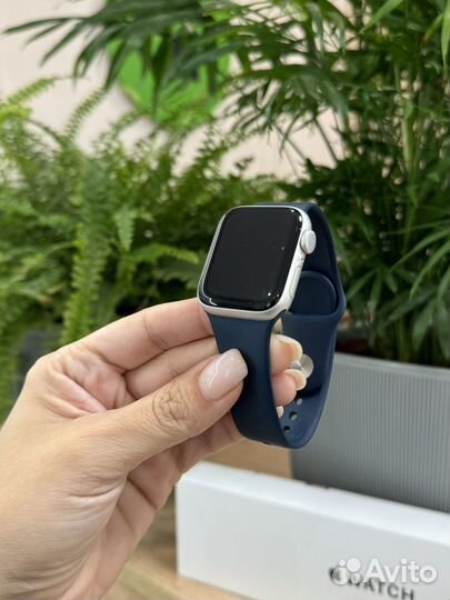 Apple Watch SE 40mm Silver