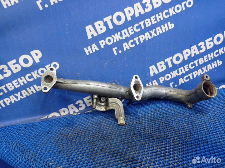 Трубка охлаждения Infiniti Fx35 кроссовер VQ35DE