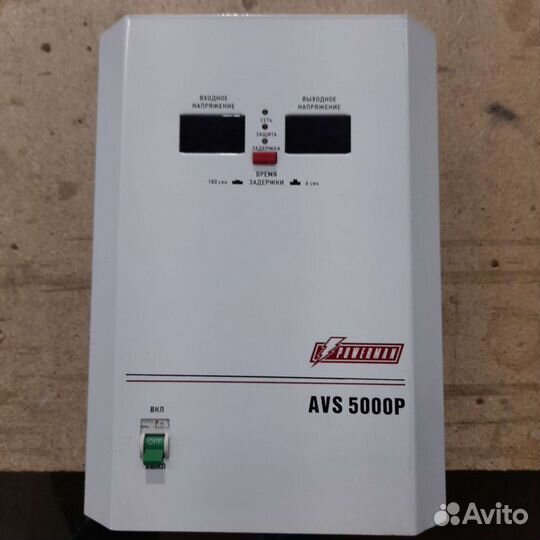 Стабилизатор напряжения