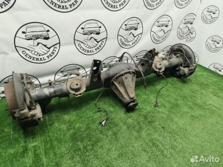 Мост Toyota Land Cruiser Prado KZJ95 1KZ-TE 1999