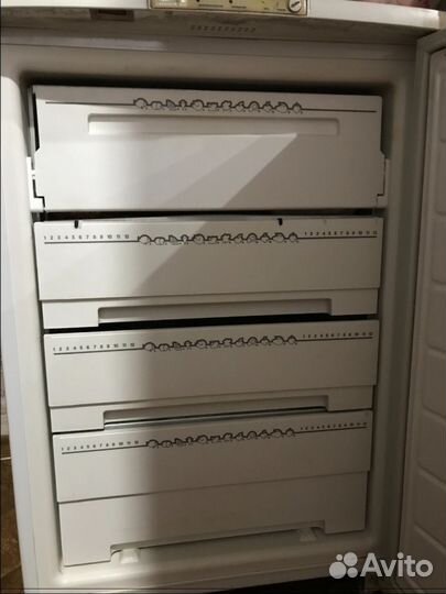 Морозильная камера