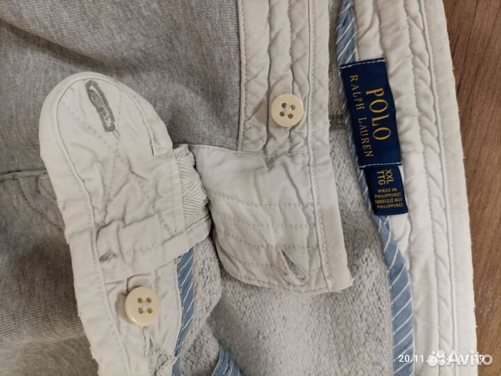 Спортивные штаны polo ralph lauren