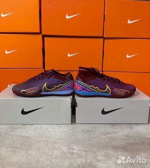 Футбольные бутсы