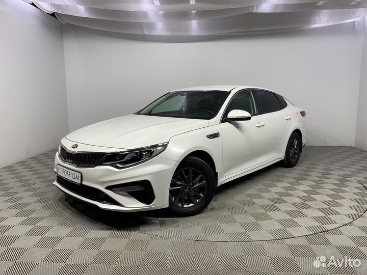 Kia Optima 2.0 AT, 2019, 84 739 км