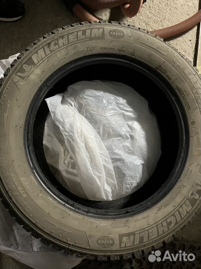 Michelin MXE Green 18/60 R18 60S