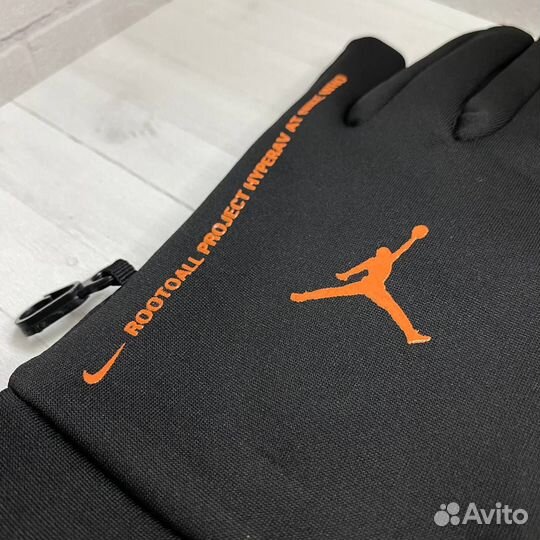 Перчатки мужские Jordan