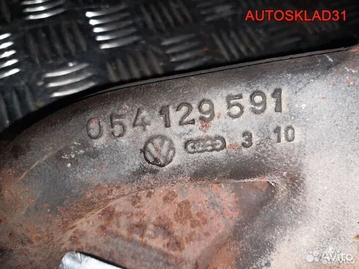 Коллектор выпускной Ауди 100 Ц4 2,3 AAR 054129591