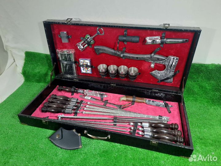 Шашлычный набор