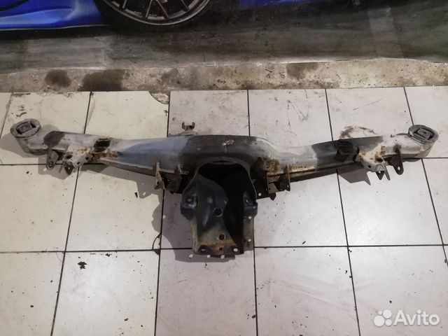 Балка заднего моста BMW 5 E34