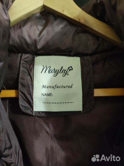 Куртка пальто Maryley