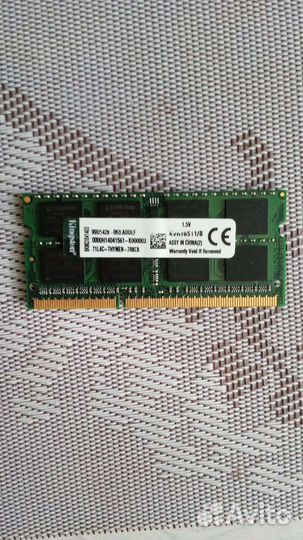 Оперативная память ddr3 8 gb