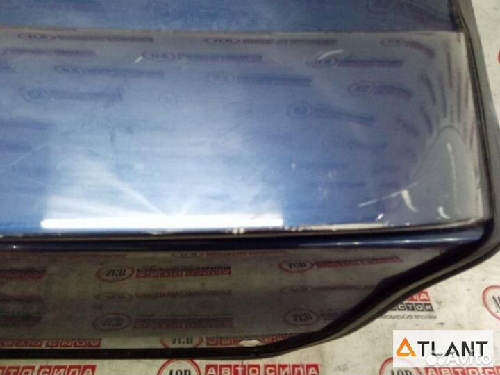 Крышка багажника mitsubishi lancer cedia