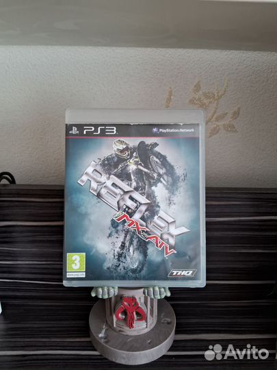 Reflex на Ps3