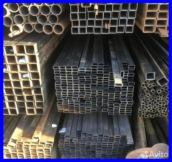 Профильная труба 30х20х2мм