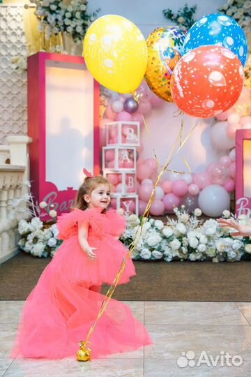 Шью детские платья