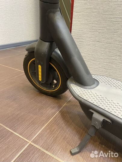 Ninebot KickScooter Max G30 б/у 850км