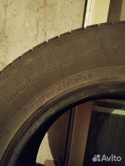 Pirelli Scorpion 235/65 R17