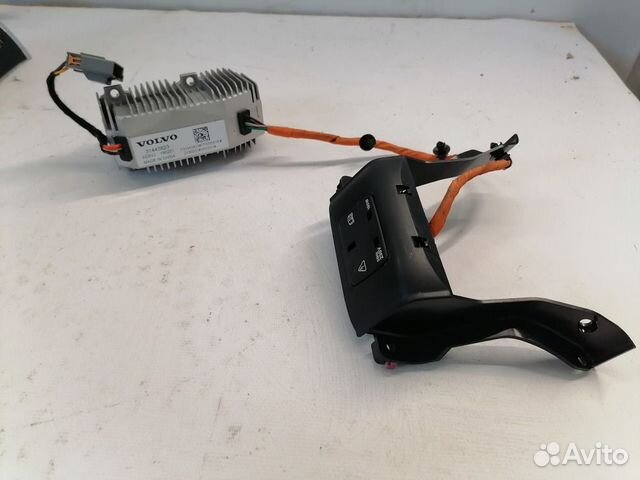 Блок токораспределяющий Volvo Xc60 2.0 B4204T26