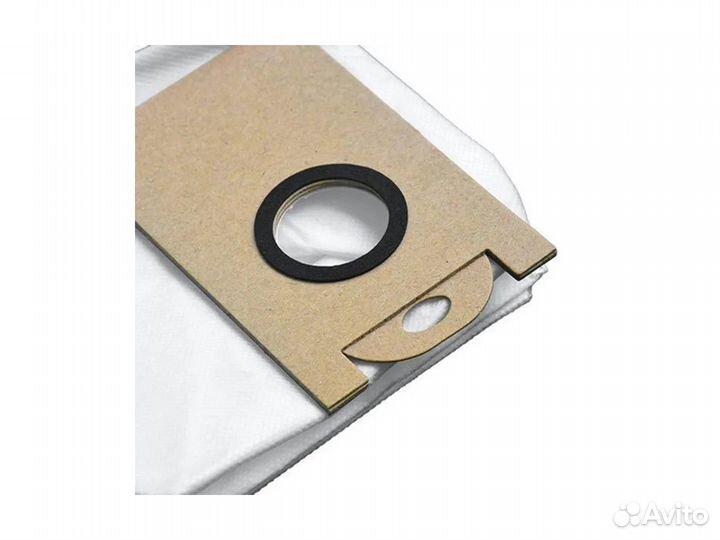 Сменный мешок для пыли 4 л (комплект 3 штуки) для