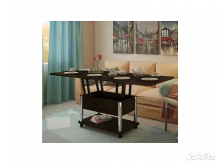 Стол трансформер