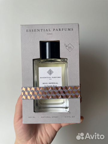 Духи Бойс Империал Essential parfums bois imperial