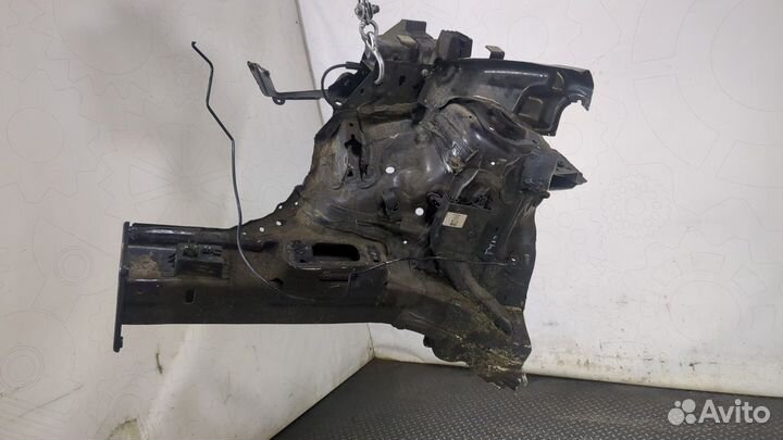 Лонжерон кузовной Skoda Kodiaq, 2017