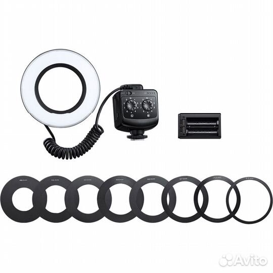 Godox Ring72 кольцевой светодиодный осветитель для