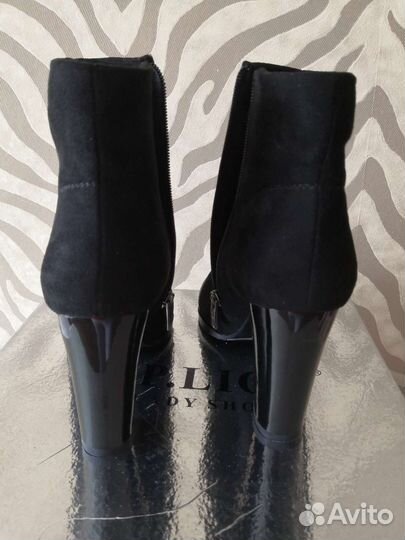 Полусапожки новые