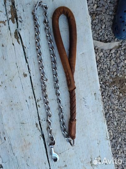 Поводок для крупной собаки