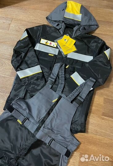 Огнестойкий.Спецодежда.Роснефть