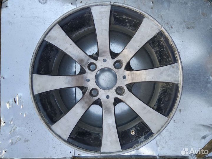 Литые диски r 13