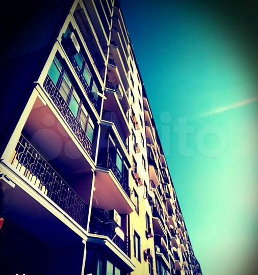 2-к. квартира, 58,2 м², 7/10 эт.