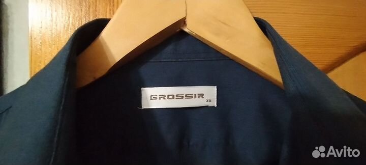 Рубашка на подростка