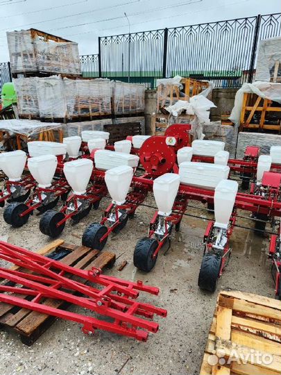 Сеялка Фаворит Venza-8 PRO, 2023