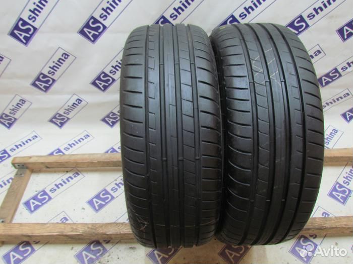 Goodyear Eagle F1 Asymmetric 3 SUV 235/50 R19 95M