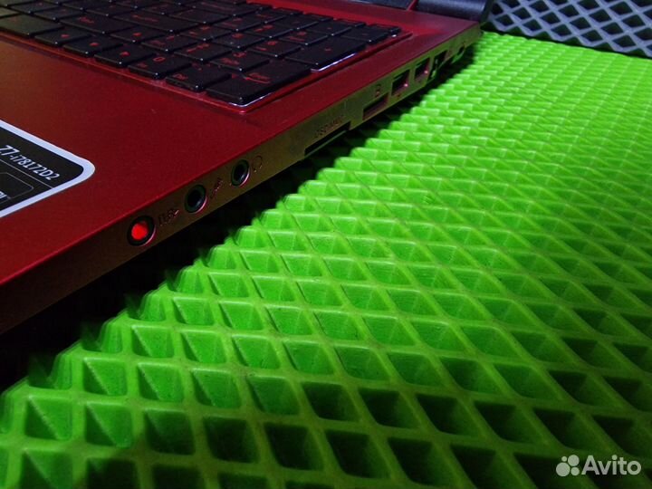 Ноутбук Core i7 на GTX 970