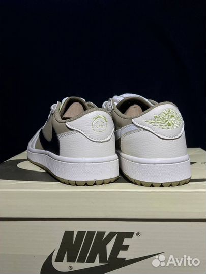 Кеды Air Jordan 1 Low Golf