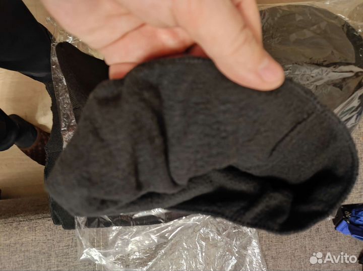 Балаклава на флисе